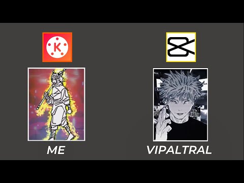 My KineMaster vs Capcut Manga Edit (Pt.2)⚡️🔥  ||「KASHIMO  [MMV/EDIT] 」 @Vipaltralcapx vs@TerrorSAMA