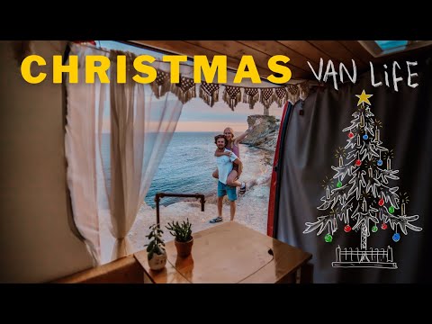 Van Life | A Cinematic Story of Our Christmas in Spain