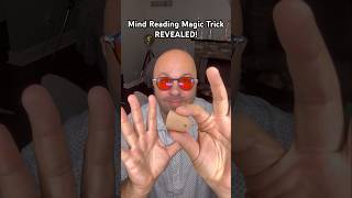 How Magicians READ YOUR MIND Revealed! #psychic #magic