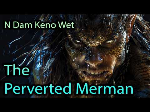 N Dam Keno Wet, the Perverted Merman of Native American Mythology Explained | Folklore Stories