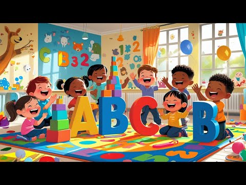 ABC Phonics, Alphabet Animals, compilation for Kids, Educational Compilation, ABC Learning Adventure