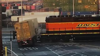 Crazy Train Crossing Fails - ACCIDENTS COMPILATION