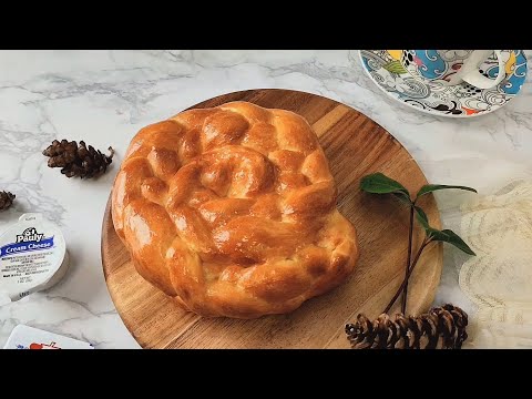 촉촉하고 보들보들한 동그라미빵  Dongrami bread まる #homebaking  #baking #우영우