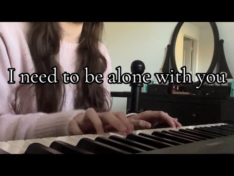 “Alone With You” Original Song🤍