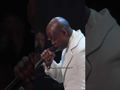 "My Favorite Things" - KEM with the National Symphony Orchestra