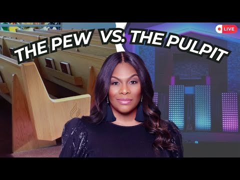 Prophetess Barbara Calloway Rebukes the Church | The Church vs. The Pulpit