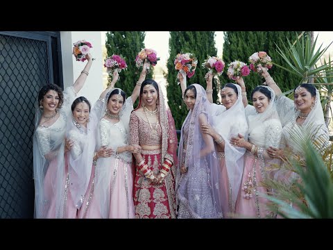 Big Fat Punjabi Wedding Highlights 2022 - Rimshi & Preet