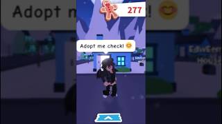 Adopt Me Check! #roblox #edit #robloxedit #adoptme #adoptmecheck #adoptmetrend #trend #trending