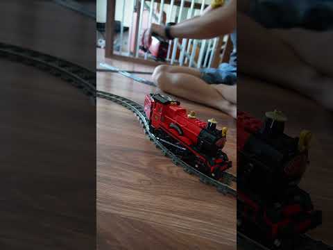 My Lego Train Doesn't Fully Work On Track