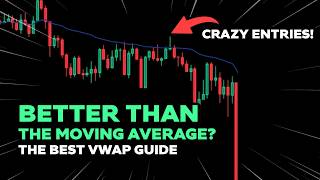 The ONLY VWAP Trading Video You'll EVER Need