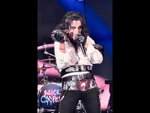 Alice Cooper Go to Hell