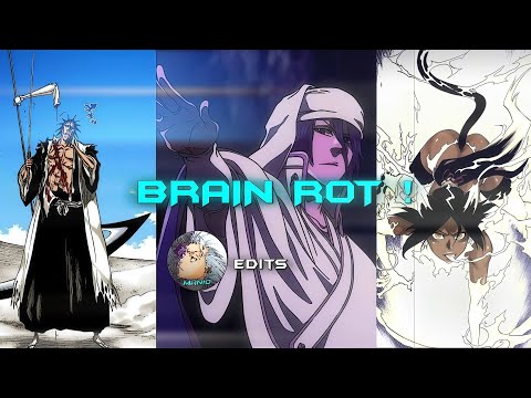 bleach edits compilation 2025/2024.TYBW and og