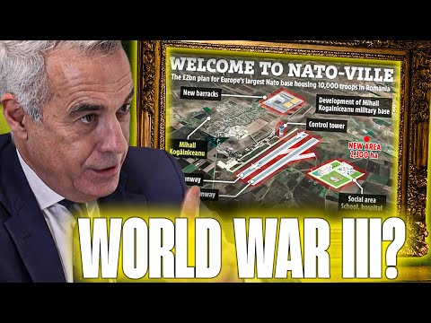 "It's Not Our War" - Is NATO's Sinister Plan Driving Us Toward World War III?