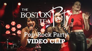 feestband Boston Tea Party - PopRock clip