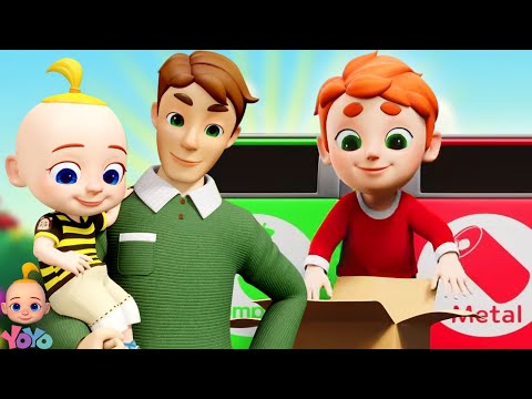 Clean Up Trash Song, साफ करो साफ करो, Swimming Song, Nursery Rhymes for Kids