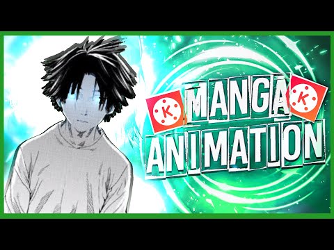 How To Animate Manga In KINEMASTER | Tutorial