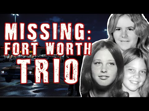 VANISHED On Christmas and Never Seen Again - The Fort Worth Trio