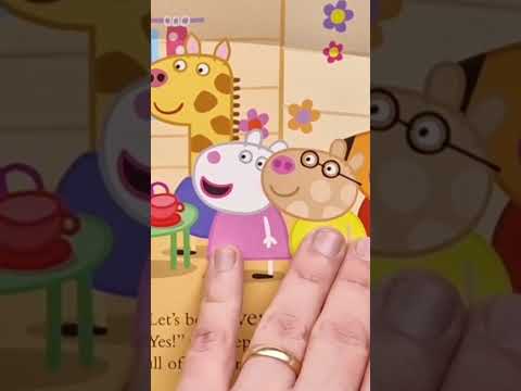 Peppa's Clubhouse Adventure 1 Read Aloud #books #cbbc #reading #duggee #peppa #bluey #benandholly