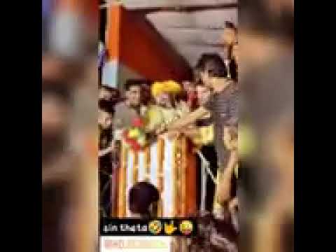 Kd New Song//cose thita sine thita काम कोनी आए,//Live song kd Funny moments