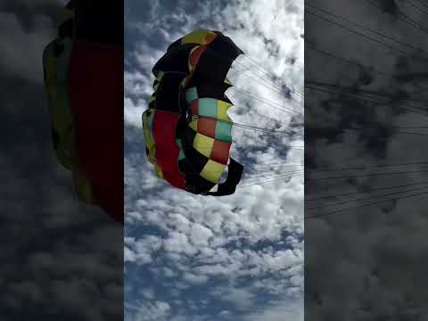 parasailing #ytshorts #parasailing