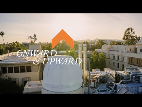 Caltech Forward Part 2: Onward & Upward