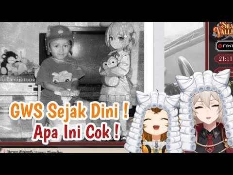 GWS Sejak Dini ! [Alenka Inventra,Silvia Valleria|LiviPro]