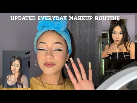 Updated Makeup Routine