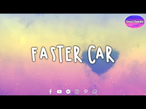 Faster Car - Loving Caliber ft. Ooyy Mix (Lyrics)