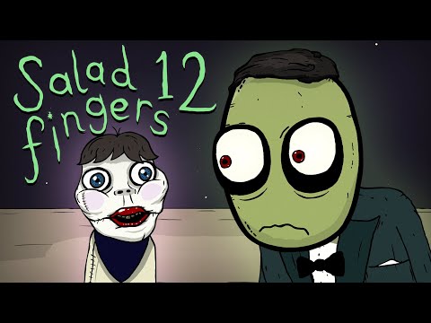 Salad Fingers 12: Post Man