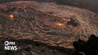 WATCH LIVE: Kīlauea resumes eruption in Hawaii Volcanoes National Park on the Big Island