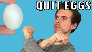 Carnivore Quits Eating Eggs feat. Mikhaila Peterson | Carnivore Diet Week 11