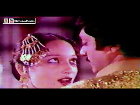 TERE ISHQ DE CHARH GAYE RANG MAHIYA - NOOR JEHAN - KAVITA - FILM PARWAH NAI