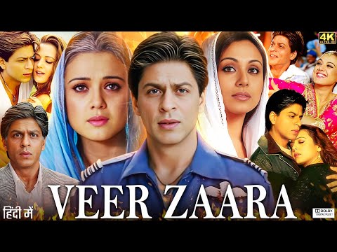 Veer Zaara Full Movie | Shah Rukh Khan | Preity Zinta | Hema Malini | Rani Mukerji | Review & Facts