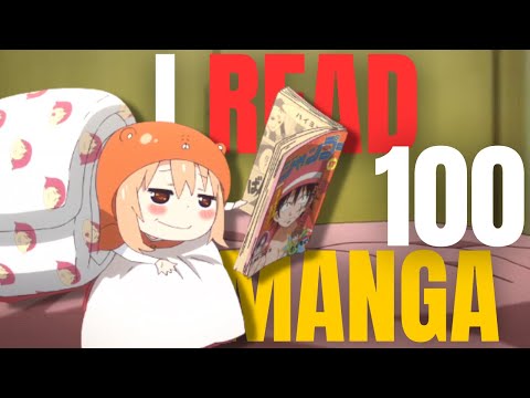 I read 100 Oneshot Manga.