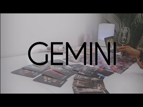 GEMINI (THE TWINS) REACH OUT TO TELL YOU THIS!