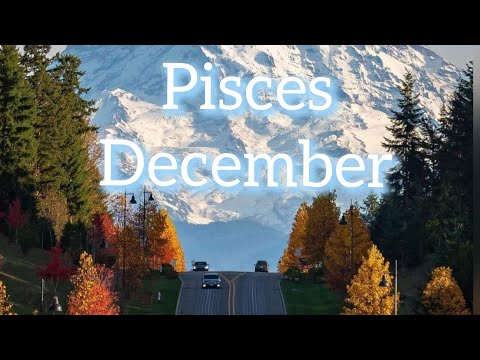 ☃️DECEMBER MESSAGES PISCES☃️11:11🍾YOUR CORNUCOPIA💫YOUR DraGoN🐉SPIRIT WILL B SETTING URSELF FREE!❤️‍🔥