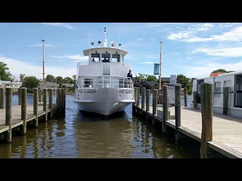 Fire Island Ferry - New York