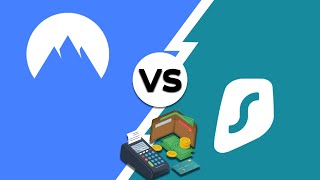 Surfshark vs NordVPN - Pricing Comparison 👇💥