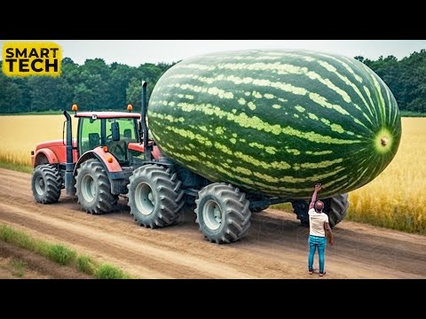 45 Most Satisfying Agriculture Machines and Ingenious Tools ▶ 73