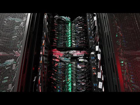 Laser Lab Supercomputer Ranked One of the World’s Most Powerful