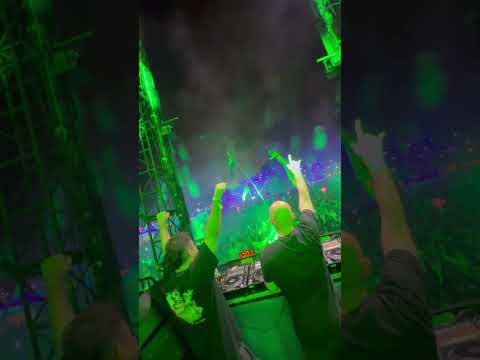 Psytrance Mafia at Dreamstate SoCal 2024 #rave #blastoyz #electronicmusic