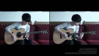 (Depapepe) Start - Sungha Jung