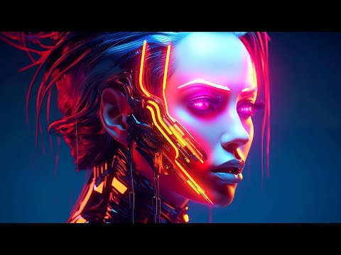 Art Of Techno | Melodic Techno & Progressive House  Mix 2025 - Tech Storm   [Radio Stream]