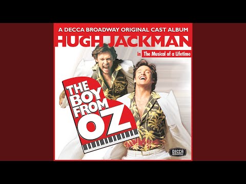 Bi-Coastal (The Boy From Oz/Original Cast Recording/2003)