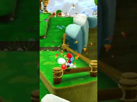 Ruining Mario's Crotch