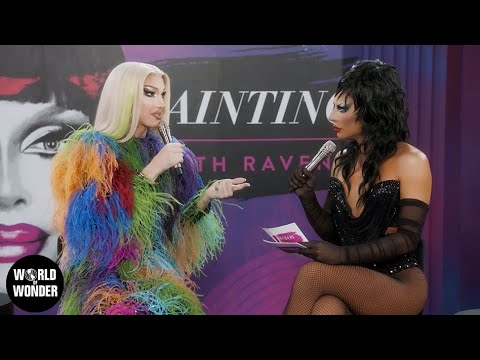 Touch Ups w/ Raven: "La Grande Dame" at RuPaul's DragCon LA '24