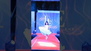 Ramp Walk | Jharkhand's Rising Talent Season -02 2024 | Modeling |#shorts  #modeling #fashion