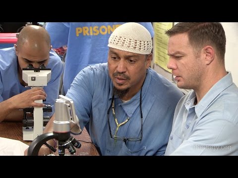 Biology Behind Bars... The Prison University Project at San Quentin