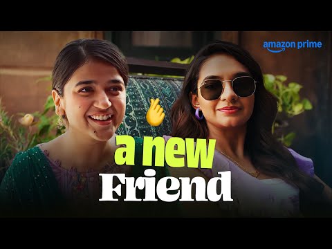 Most Amazing Duo ft. @AnushkaSen04  & Vishakha Pandey | Dil Dosti Dilemma | Prime Video India