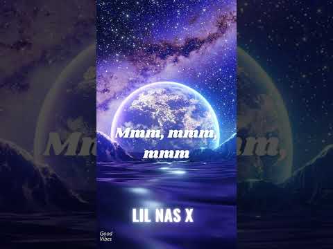 Lil Nas X - Montero #shorts #music #lyrics #foryou #montero  #lilnasx  #fypシ #lilnasxtiktok #fyp